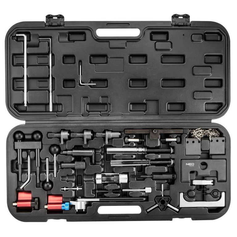Set de blocare a distribuţiei, motor diesel si pe