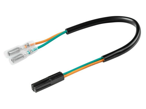 Set de cabluri si mufe pentru semnalizatoare 2buc - Honda LAMOT91600