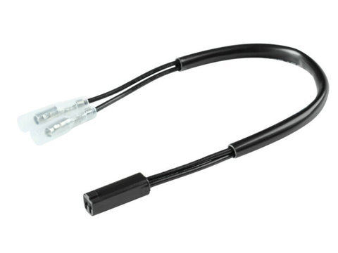 Set de cabluri si mufe pentru semnalizatoare 2buc - Suzuki LAMOT91603