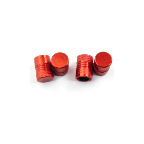 Set de capace pentru valve, culoare roșie Cod: QMZ-01 AL-170817-22