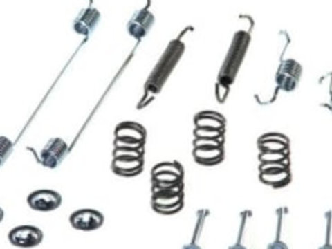 Set de montaj saboti de frana (BOSCH) DACIA LOGAN LOGAN EXPRESS SANDERO SANDERO II LANCIA LYBRA YPSILON PEUGEOT 106 II 306 RENAULT CLIO II LOGAN I 0.9-2.4D 06.94-