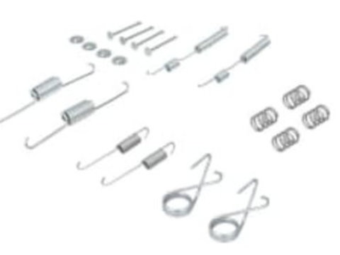 Set de montaj saboti de frana HYUNDAI SONATA III SONATA IV KIA MAGENTIS 1.8-2.7 05.93-