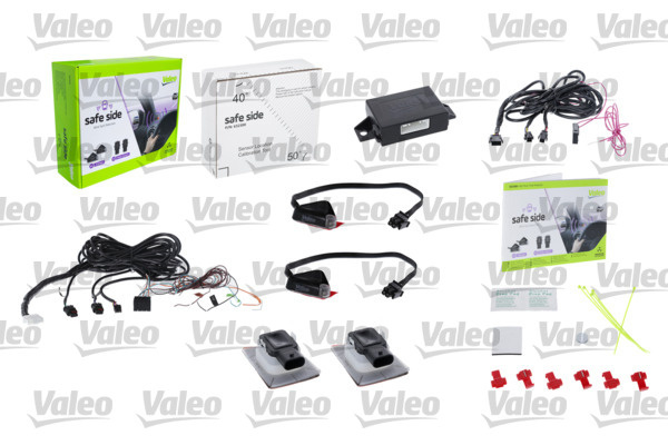 Set de reechipare, asistent unghi mort VALEO 632300
