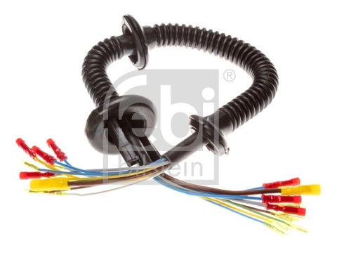 Set de reparat cabluri capota portbagaj 107120 FEBI BILSTEIN pentru Bmw Seria 3