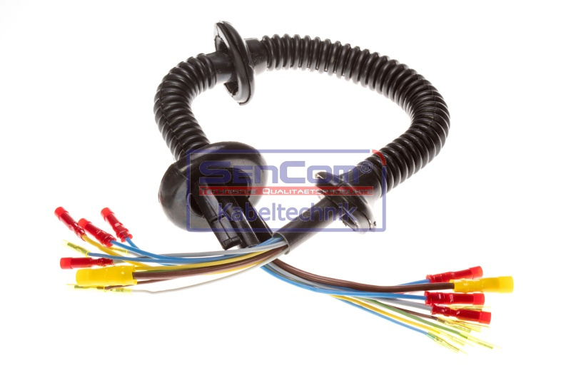 Set de reparat cabluri, capota portbagaj BMW 3 Coupe (E46) SENCOM SEN2016046C