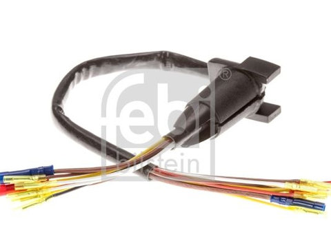 Set de reparat cabluri, capota portbagaj FEBI BILSTEIN 107076