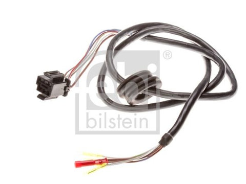 Set de reparat cabluri, capota portbagaj FEBI BILSTEIN 107058