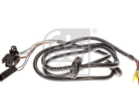 Set de reparat cabluri, capota portbagaj FEBI BILSTEIN 107061