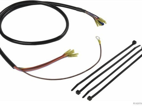 Set de reparat cabluri, capota portbagaj HERTH+BUSS ELPARTS 51277177