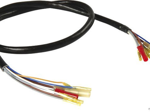 Set de reparat cabluri, capota portbagaj HERTH+BUSS ELPARTS 51277105