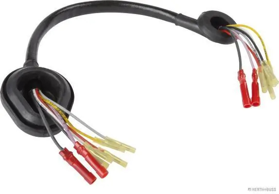 Set de reparat cabluri, capota portbagaj Herth+Buss Elparts FIAT 500 C (312_) 2009-2018 - 51277146