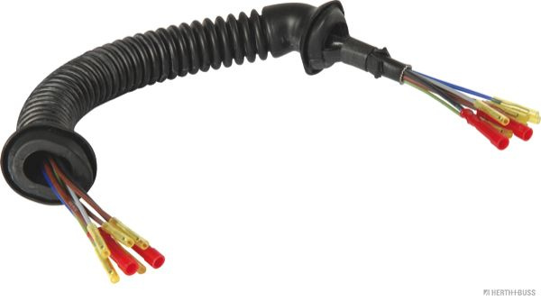 Set de reparat cabluri, capota portbagaj HERTH+BUS