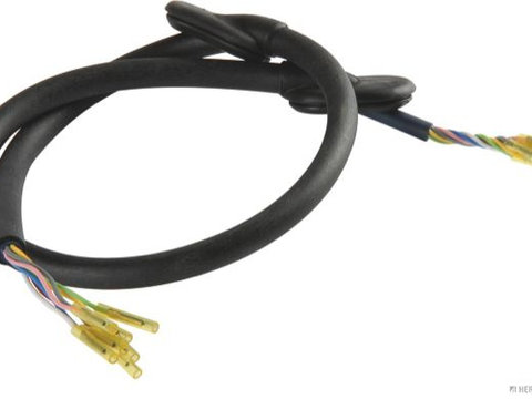 Set de reparat cabluri, capota portbagaj HERTH+BUSS ELPARTS 51277002