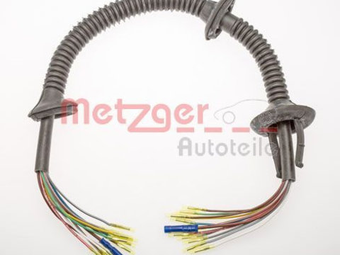 Set de reparat cabluri, capota portbagaj METZGER 2320014