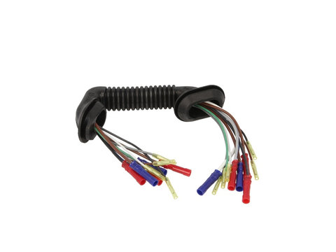 Set de reparat cabluri, haion AUDI 80 Avant (8C5, B4) SENCOM SEN1014361