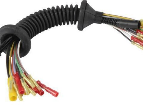 Set de reparat cabluri, haion Fiat 500 2007 - 2013