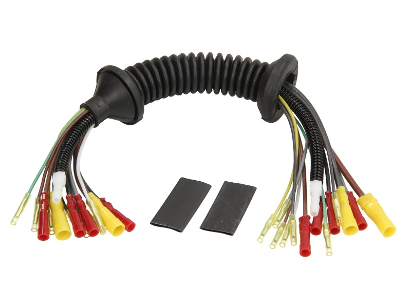 Set de reparat cabluri, haion FIAT GRANDE PUNTO (199_) SENCOM SEN503070