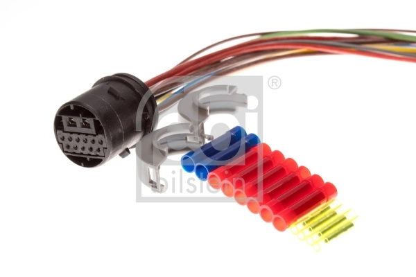 Set de reparat cabluri,usa FEBI BILSTEIN 107087 pentru OPEL ZAFIRA A microbus (T98) 1999-2005