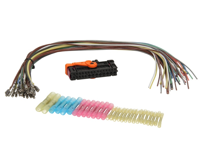 Set de reparat cabluri,usa SEAT TOLEDO IV (KG3) SENCOM SEN1510020