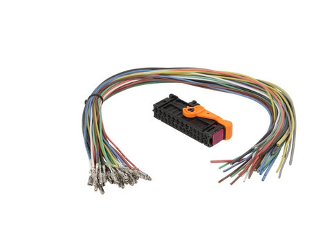 Set de reparat cabluri,usa SKODA FABIA I Combi (6Y5) SENCOM SEN1510010