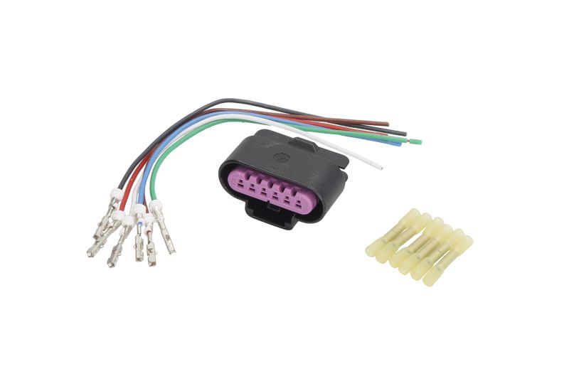 Set de reparat cabluri,usa SKODA YETI (5L) SENCOM SEN10020