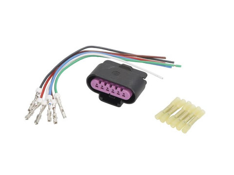 Set de reparat cabluri,usa VW PASSAT CC (357) SENCOM SEN10020