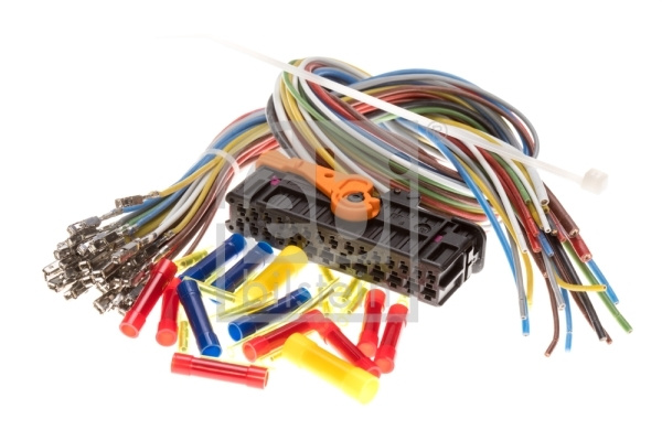Set de reparat cabluri usa # Vw Sharan 2010 2011 2012 2013 2014 2015 2016 2017 2018 2019 2020 2021 2022 2023 2024 2025 # 107065 # FEBI BILSTEIN