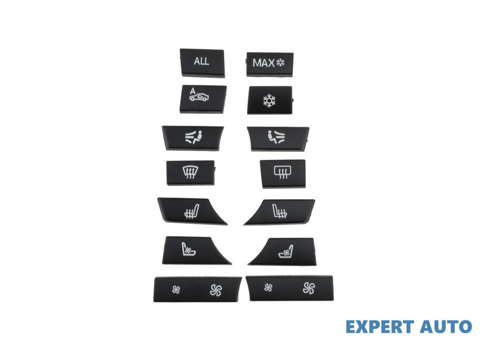 Set de reparatie butoane clima BMW Seria 5 GT (2009->) [F07] #1 61319313923