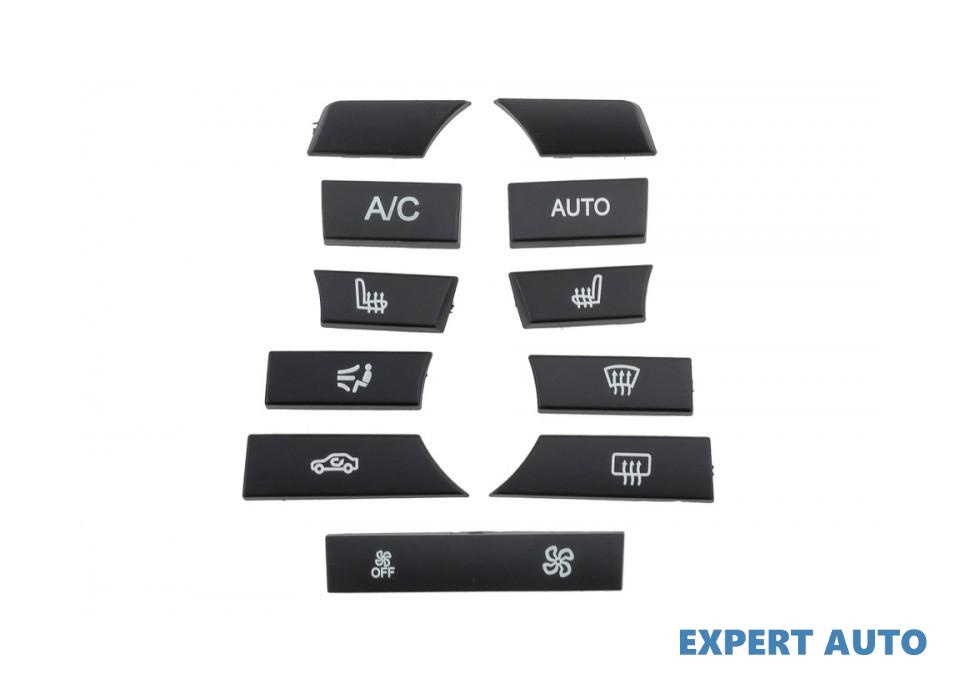 Set de reparatie butoane climatizare BMW Seria 5 GT (2009->) [F07] #1 61316848885