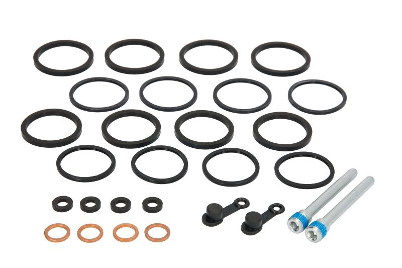 Set de reparatie etrier de frana fata doua etrier SUZUKI GSX-R 600 2002-2003 4RIDE AB18-3141