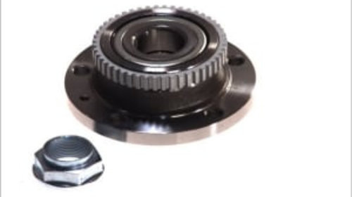 Set de rulment cu butuc spate (cu mufa) (32x128x59) PEUGEOT 607 2.0-3.0 02.00-07.11