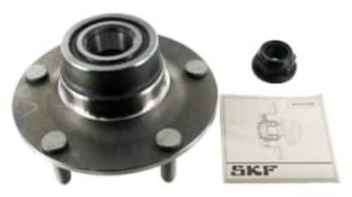 Set de rulment cu butuc spate (cu mufa) (37x90) FORD TRANSIT, TRANSIT TOURNEO 2.0 d-3.2D 01.00-08.14
