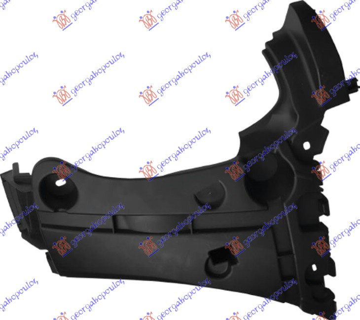 Set de sutinere laterala a bara spate pentru Nissan Nv 250 19-