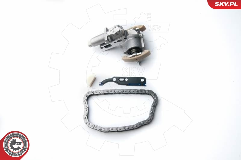 Set de tensionare pentru AUDI A4 TT SEAT Exeo SKODA Octavia VW Bora Golf Passat 058109088K