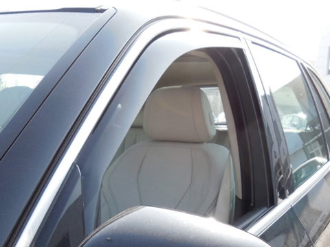 SET DEFLECTOARE AER FATA BMW X5 (E70) (2007-2013) X5 (E70) (2014-)
