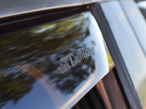 SET DEFLECTOARE AER FATA&SPATE FARAD PENTRU BMW SERIE 3 BERLINA E90 (2004-2012)