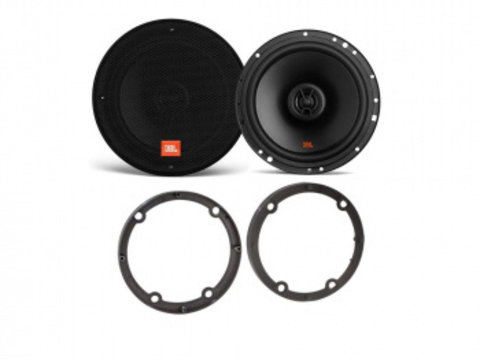 Set difuzoare auto JBL Stage2624 Mercedes Vito/Viano, VW Crafter