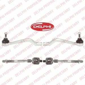 Set directie delphi pt dacia logan,sandero