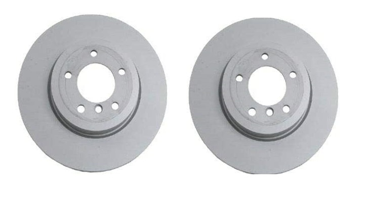 Set disc frana BMW Seria 3 (E46), Z4 (E85, E86) SRLine parte montare : Punte fata