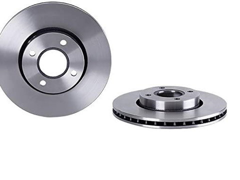 Set disc frana Ford Cougar (Ec), Mondeo 1 (Gbp), Mondeo 2 (Bap), Scorpio 2 SRLine parte montare : Punte fata