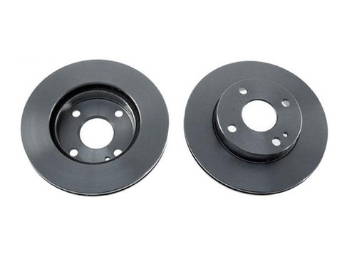 Set disc frana Mazda 323 C 4 (Bg), 323 C 5 (Ba), 323 F 4 (Bg), 323 P 5 (Ba), 323 S 4 (Bg), 323 S 5 (Ba), Mx-5 1 (Na) SRLine parte montare : Punte fata