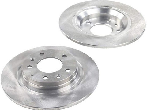 Set disc frana Mazda 323 F 6 (Bj), 6 (Gg), 6 (Gh), 6 Hatchback (Gg), 6 Station Wagon (Gy), 6 Combi (Gh), 6 Hatchback (Gh), 626 5 Station Wagon (Gw), Mx-5 3 (Nc), Premacy (Cp) SRLine parte montare : Punte spate