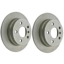 Set disc frana Mercedes Clasa A (W169), Clasa B (W