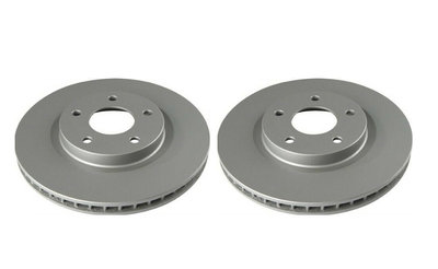 Set disc frana Nissan Juke (F15), Qashqai / Qashqa