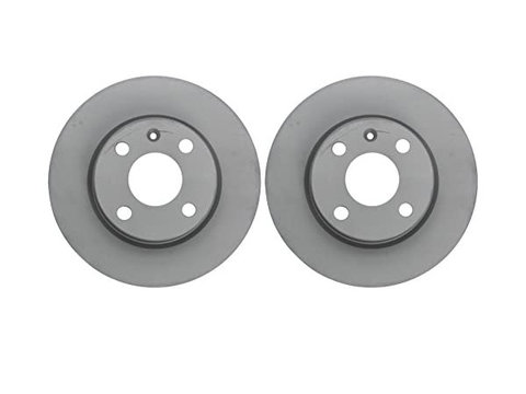 Set disc frana Opel Combo Tour, Corsa C (F08, F68), Tigra Twintop SRLine parte montare : Punte spate