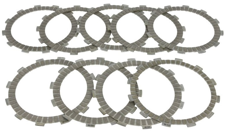 Set Discuri Ambreiaj Moto Trw Suzuki LT-Z 400 2005-2017 MCC358-9