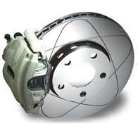 Set discuri ate power fata pt ford focus 2,c-max,volvo c30,v50,s40(ms),
