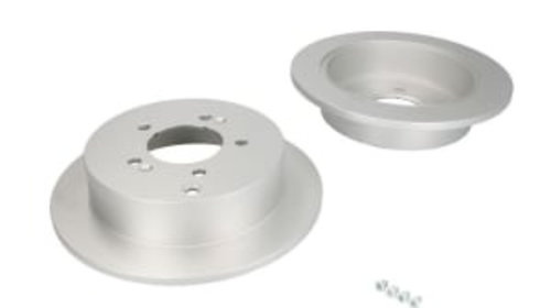 Set discuri de frana (2 buc.) HYUNDAI HIGHWAY IX35 SANTA FE I TRAJET TUCSON KIA SPORTAGE II SPORTAGE III 2.0-2.7 03.00-