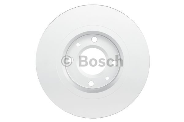 Set discuri fata Opel Crossland X marca BOSCH