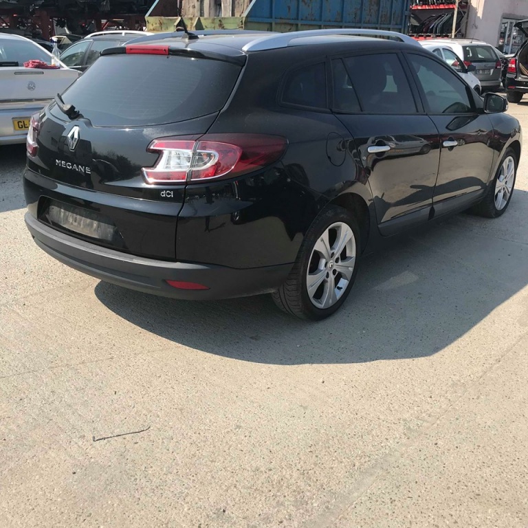 Set discuri frana fata Renault Megane 20